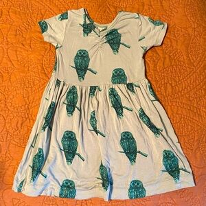Owl Kate Quinn dress